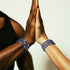 Blue Potion | Firework Glass Ghost Bracelet
